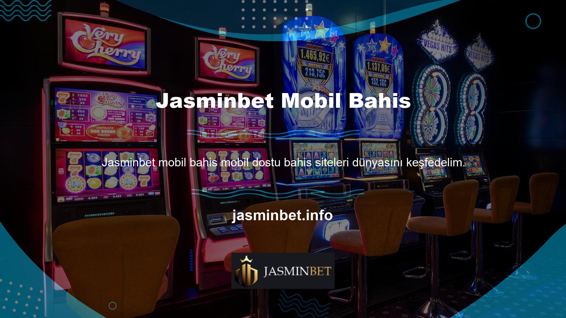 Harika bir deneyimin anahtarı mükemmel casinoyu bulmaktır